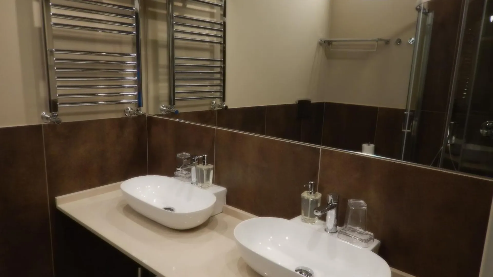 Domus Aurelia Studio Apartments Roma 0*,
