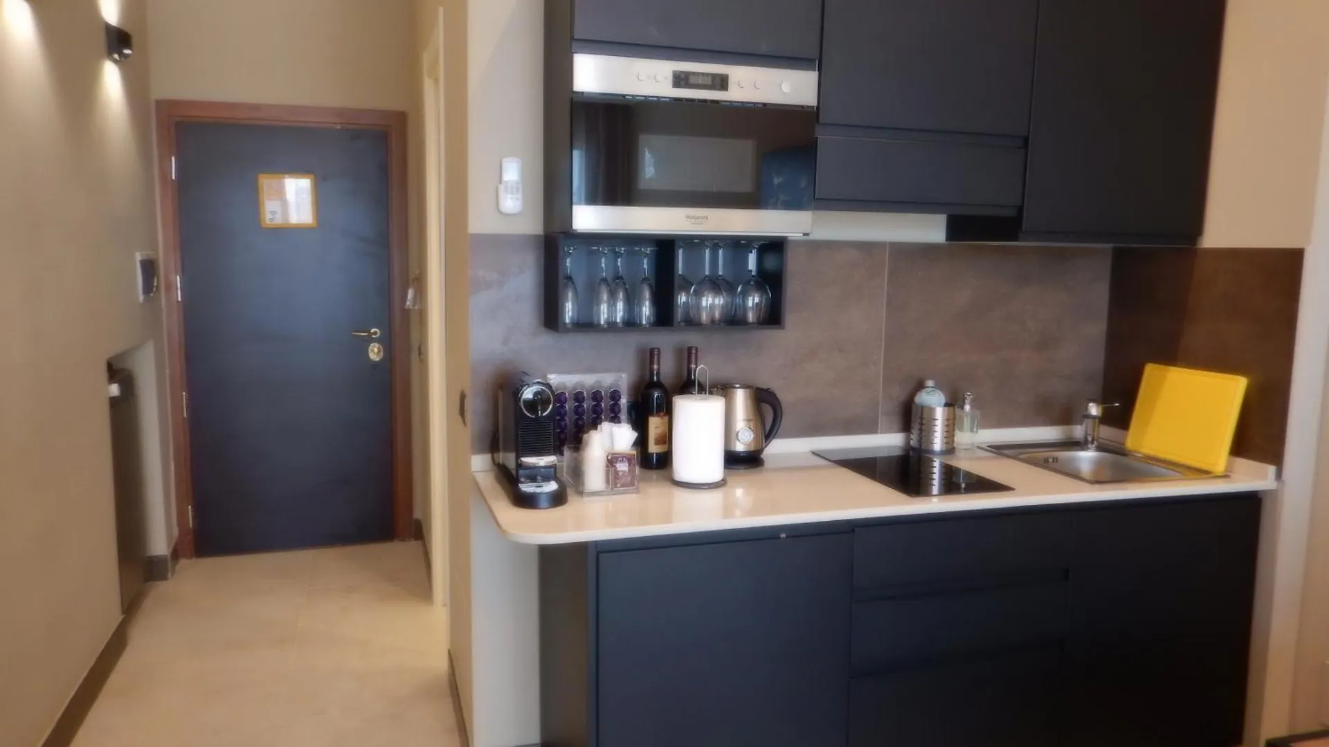 Domus Aurelia Studio Apartments Roma