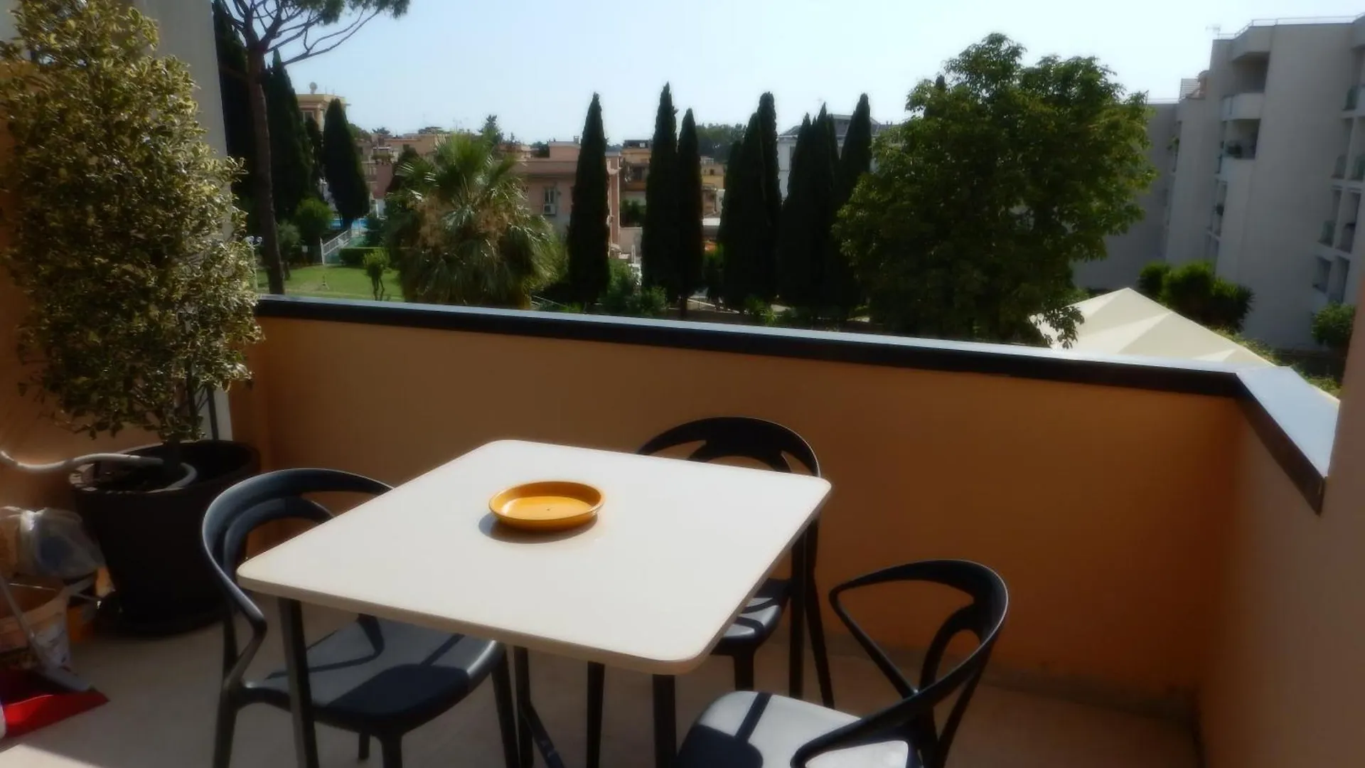 Domus Aurelia Studio Apartments Roma 0*,