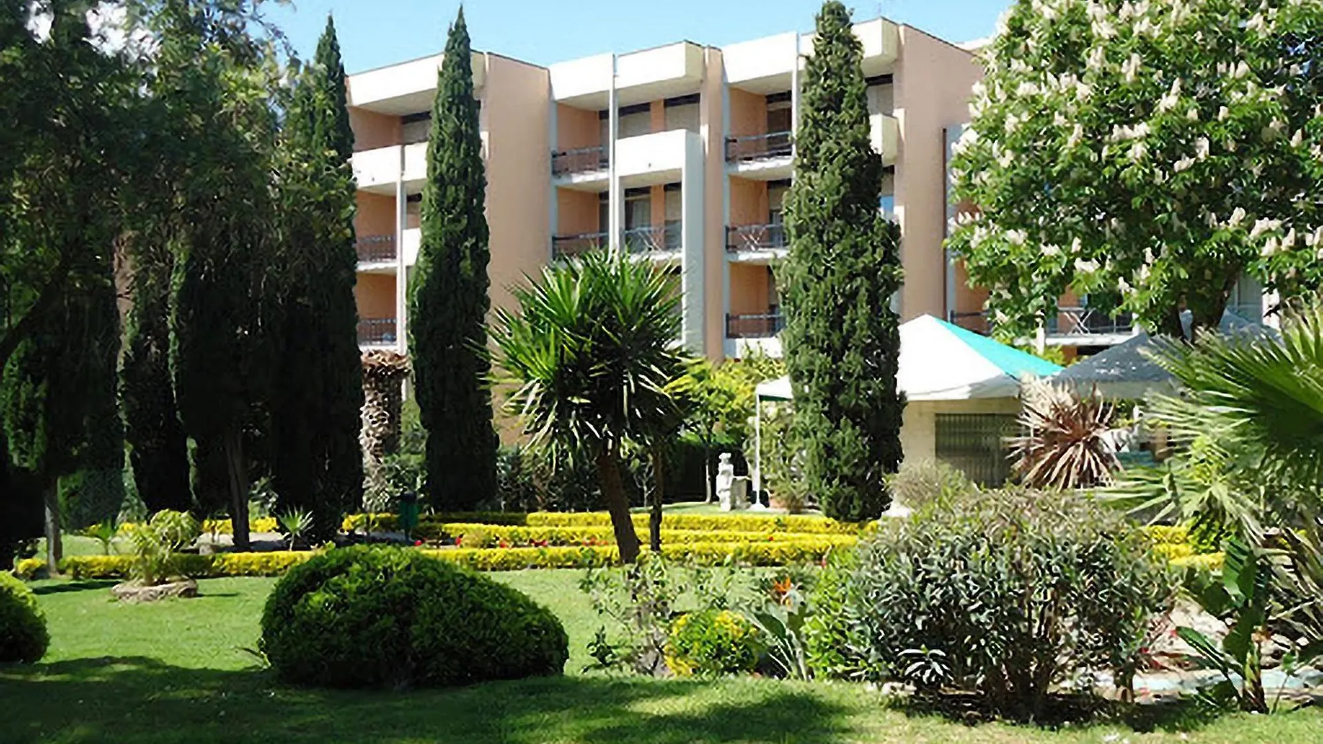 Domus Aurelia Studio Apartments Roma